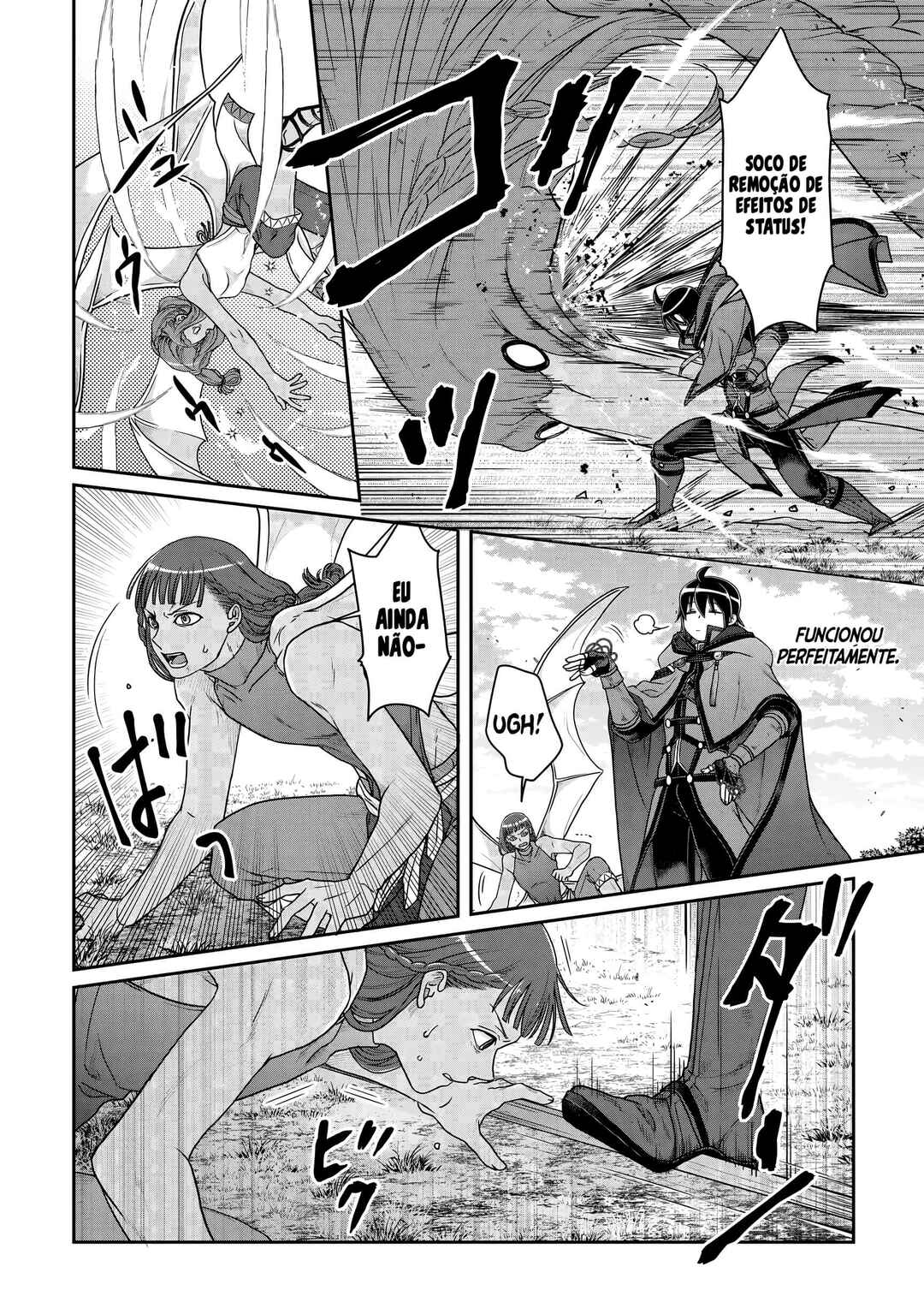 Tsuki ga Michibiku Isekai Douchuu Chapter 99 - Page 21