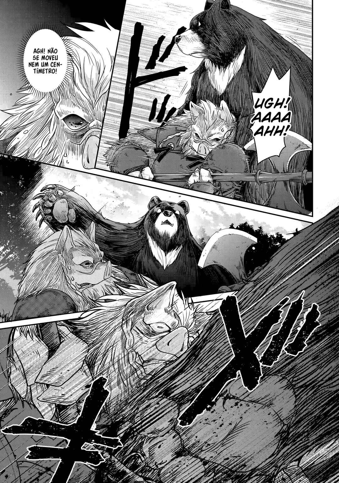 Tsuki ga Michibiku Isekai Douchuu Chapter 99 - Page 6