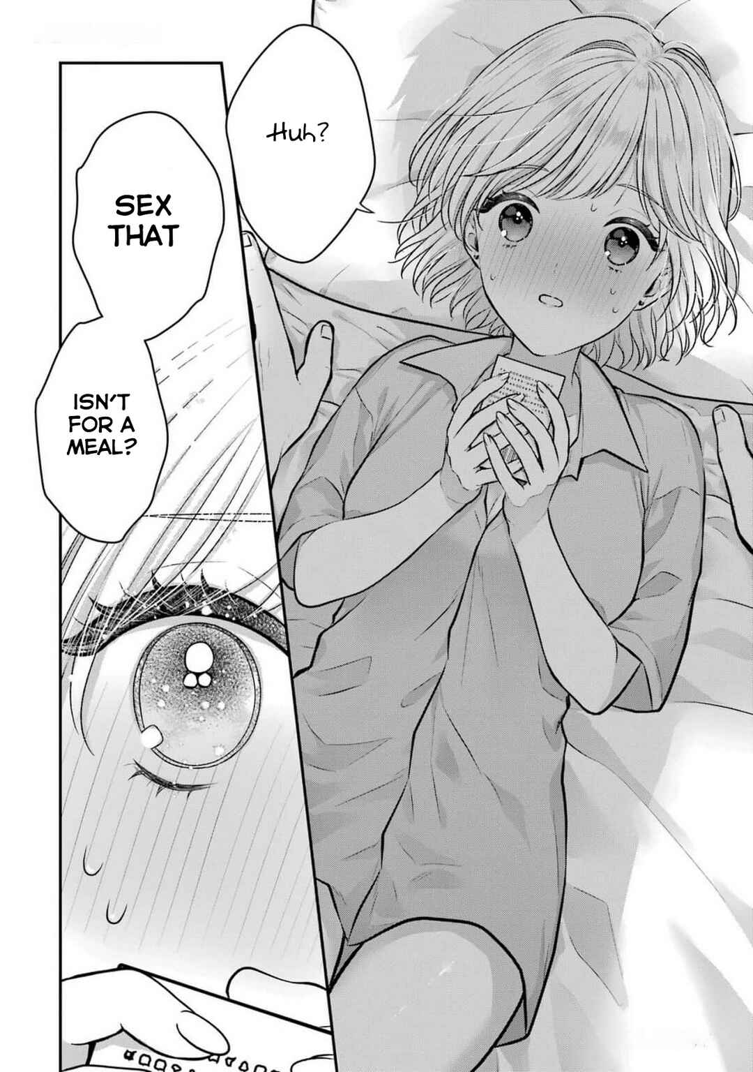 Succubus to Hajimeru Shinkenkousai Chapter 21 - Page 18