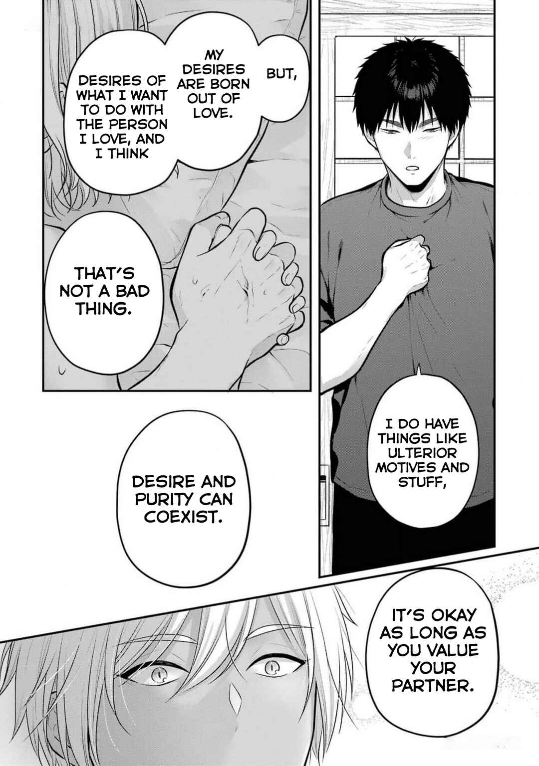 Succubus to Hajimeru Shinkenkousai Chapter 21 - Page 28