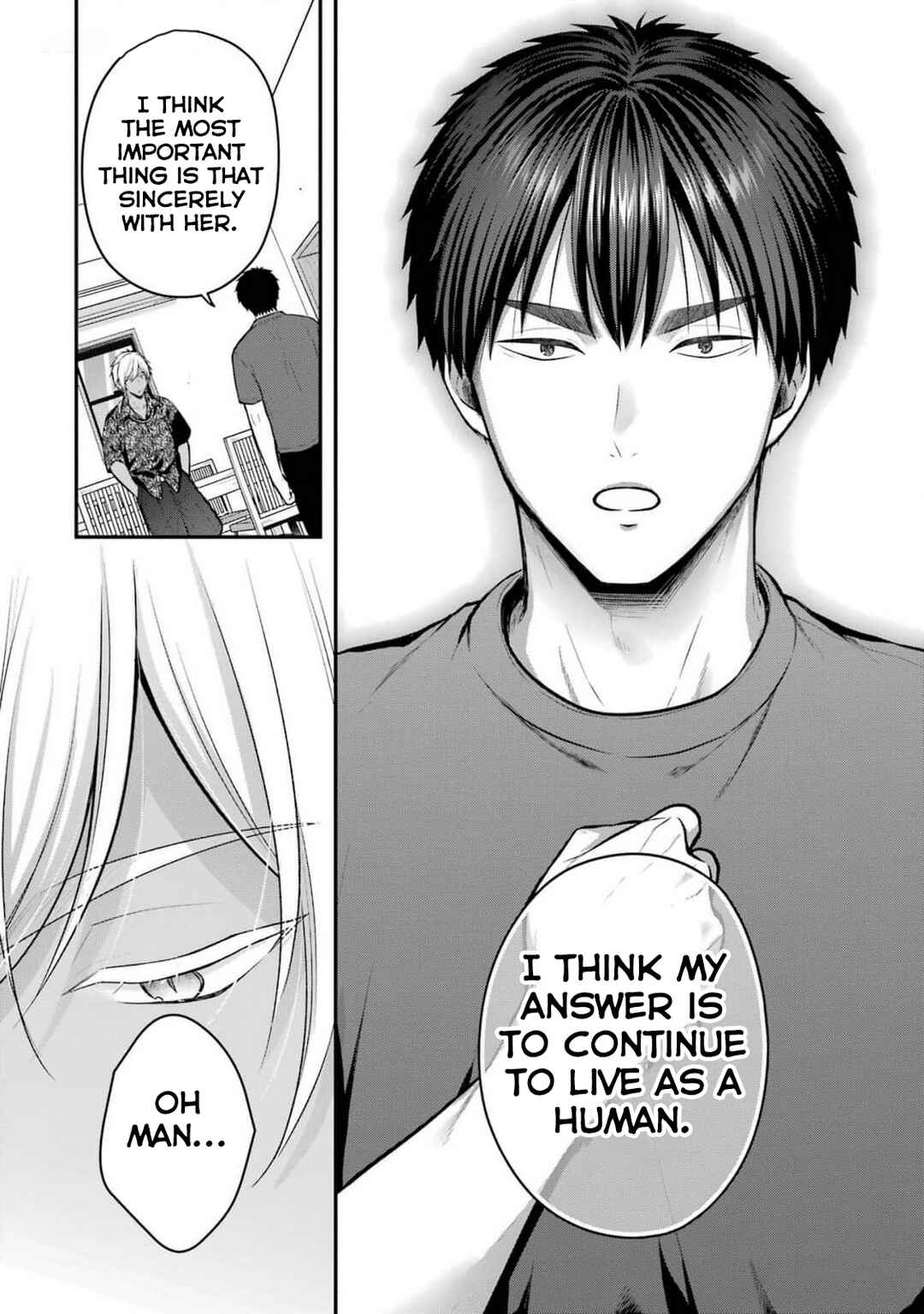 Succubus to Hajimeru Shinkenkousai Chapter 21 - Page 29
