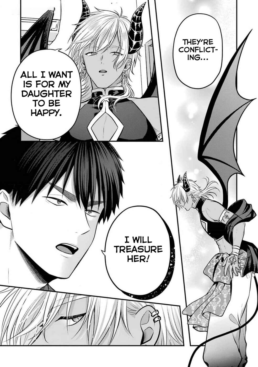 Succubus to Hajimeru Shinkenkousai Chapter 21 - Page 30