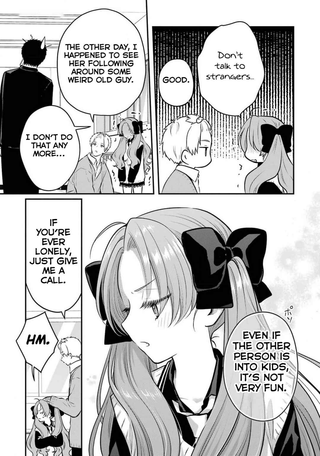 Succubus to Hajimeru Shinkenkousai Chapter 21 - Page 36
