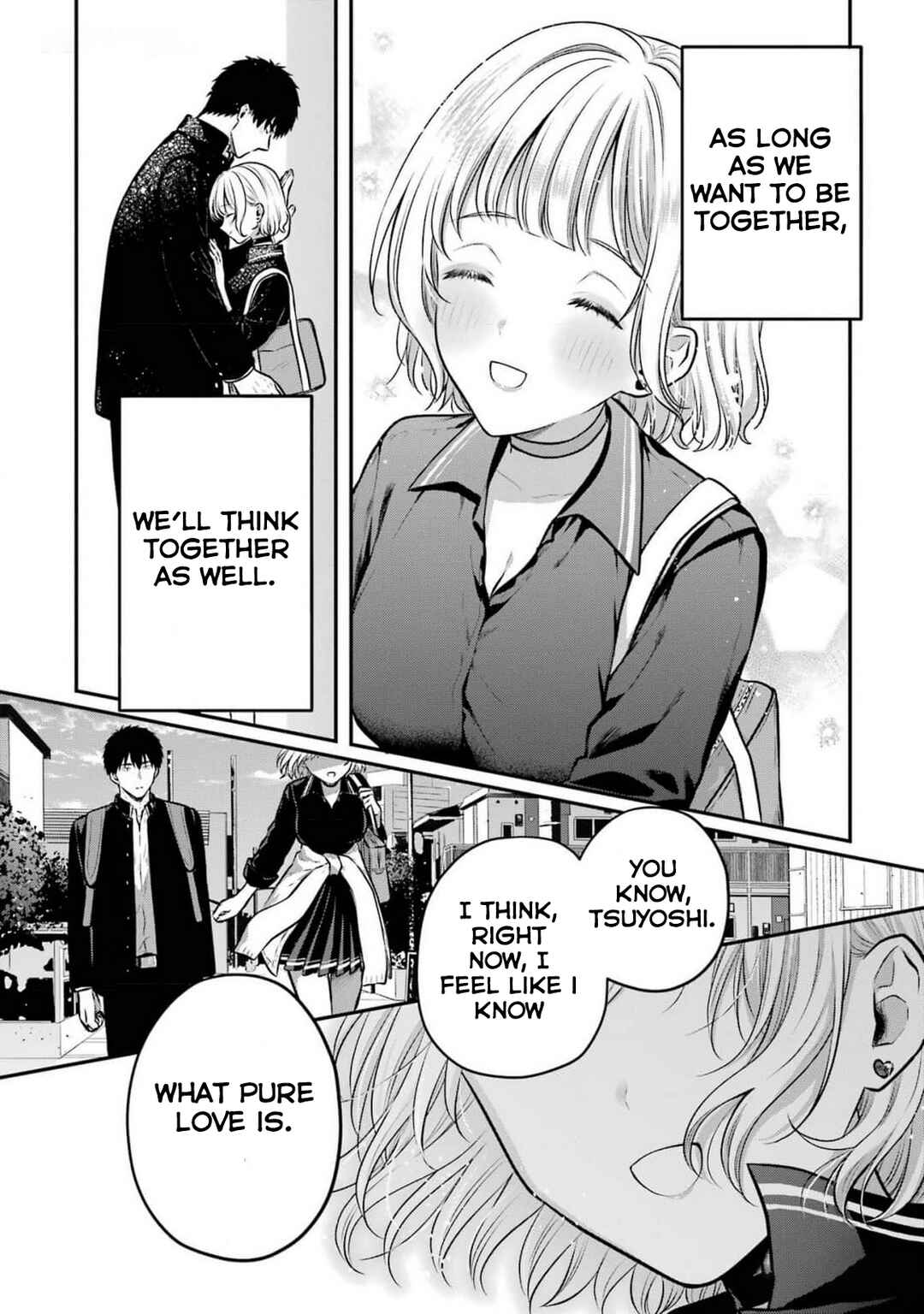 Succubus to Hajimeru Shinkenkousai Chapter 21 - Page 43