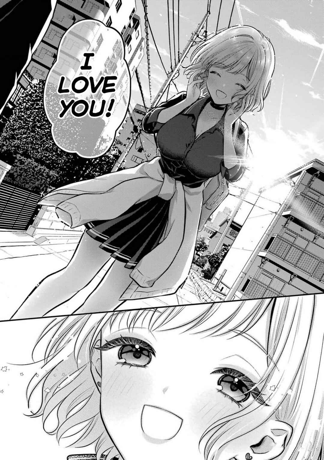 Succubus to Hajimeru Shinkenkousai Chapter 21 - Page 44