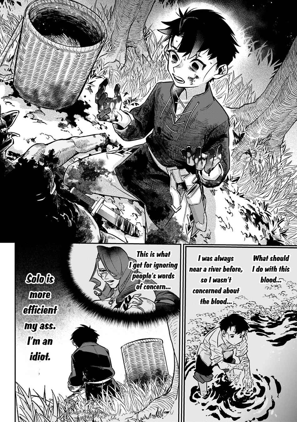 Ikitsuku Saki wa Yuusha ka Maou ka - Moto Hai Player ga Iku Isekai Kouryakuki Chapter 9 - Page 13