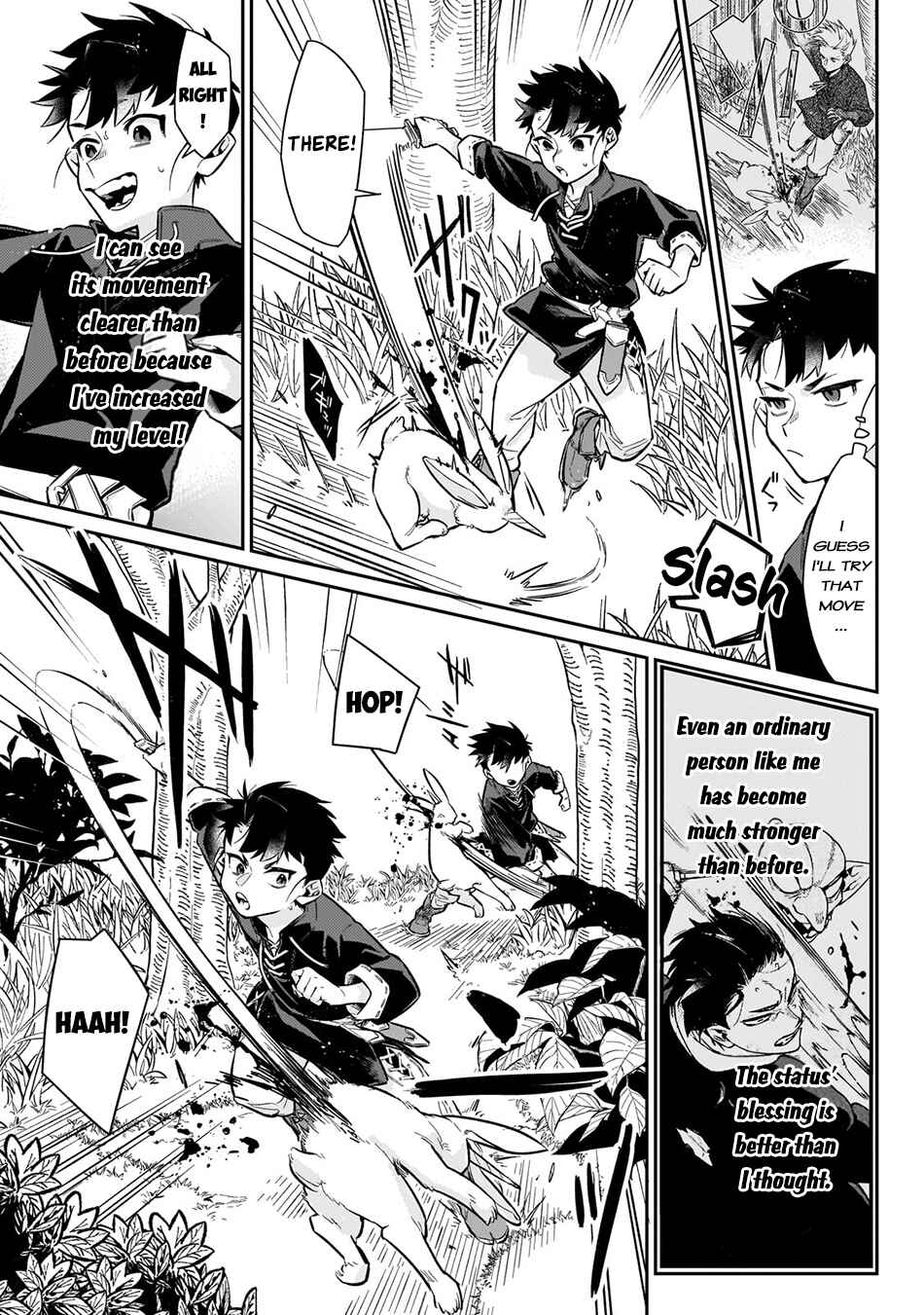 Ikitsuku Saki wa Yuusha ka Maou ka - Moto Hai Player ga Iku Isekai Kouryakuki Chapter 9 - Page 8