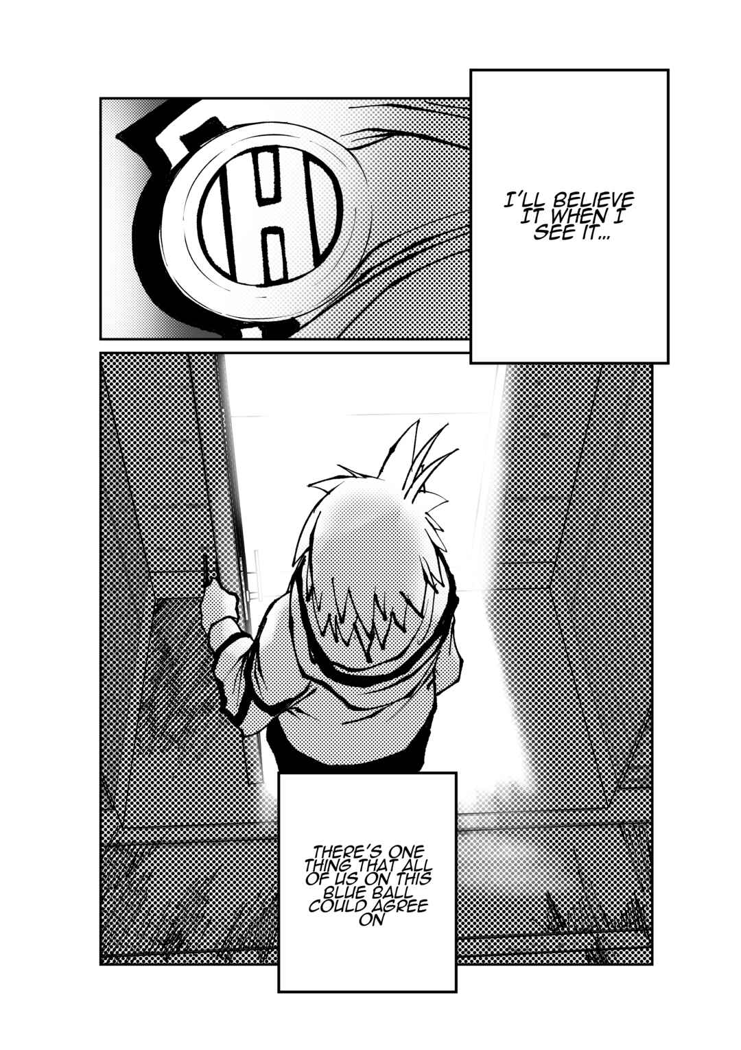 Karma Chapter 1.1 - Page 14