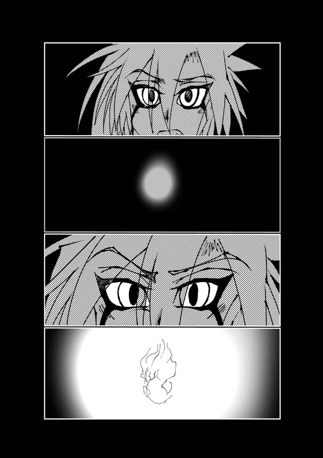 Karma Chapter 1.1 - Page 20