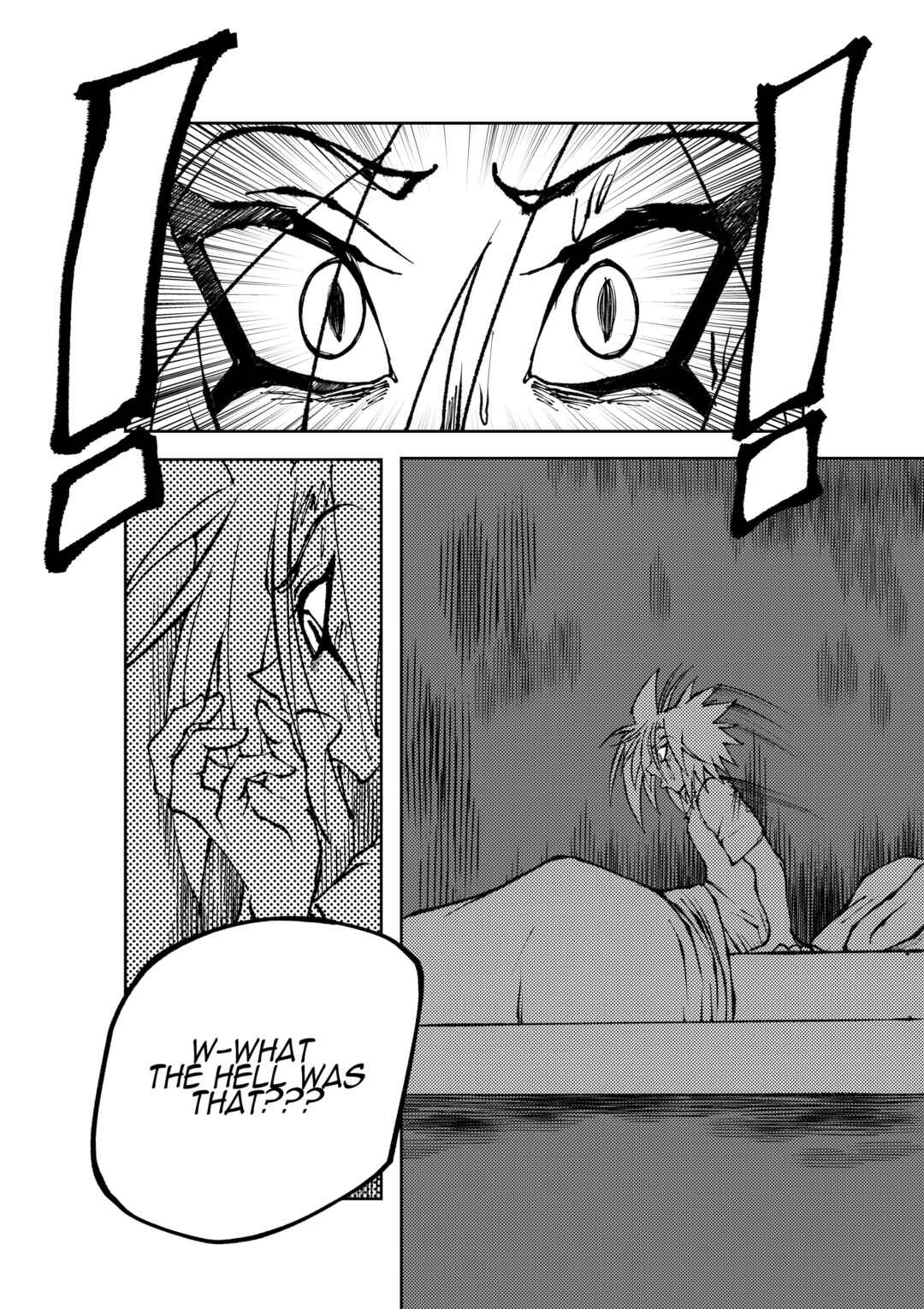 Karma Chapter 1.1 - Page 24