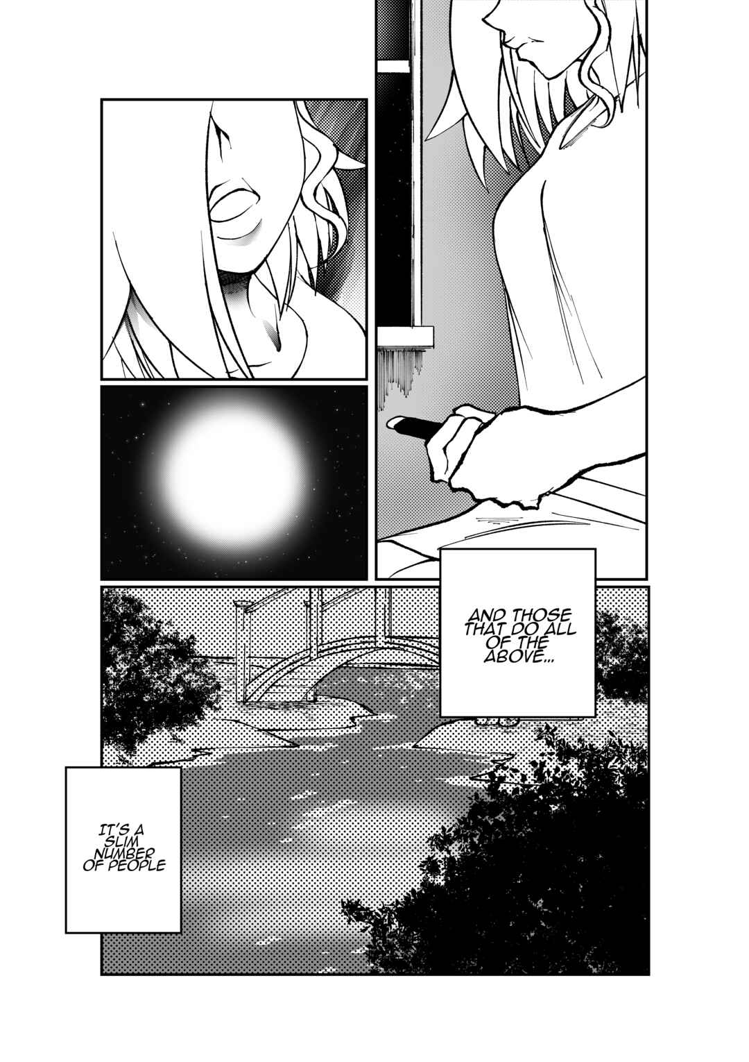 Karma Chapter 1.1 - Page 8