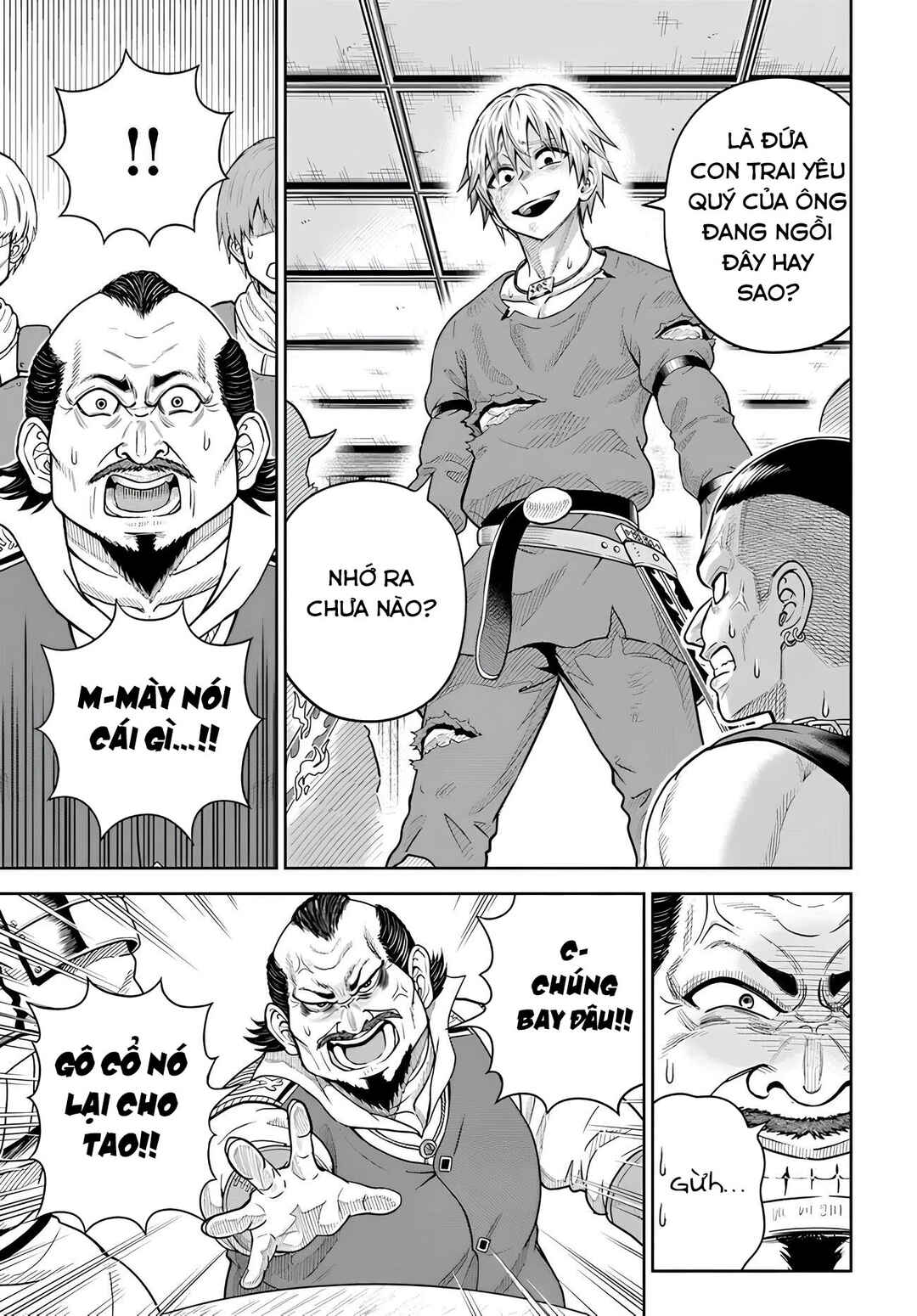 Dungeon ni Hisomu Yandere na Kanojo ni Ore wa Nandomo Korosareru Chapter 21 - Page 10