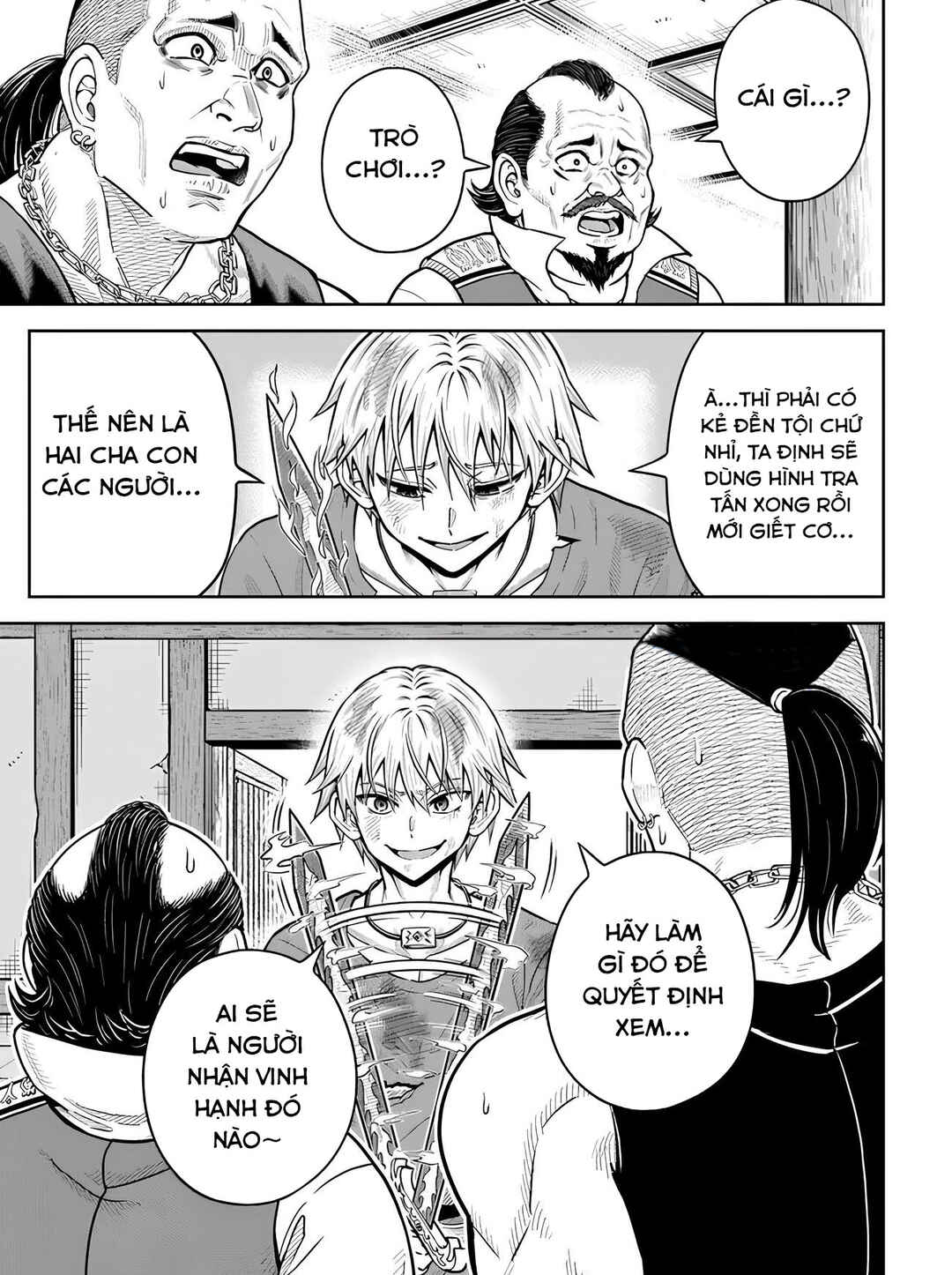 Dungeon ni Hisomu Yandere na Kanojo ni Ore wa Nandomo Korosareru Chapter 21 - Page 18