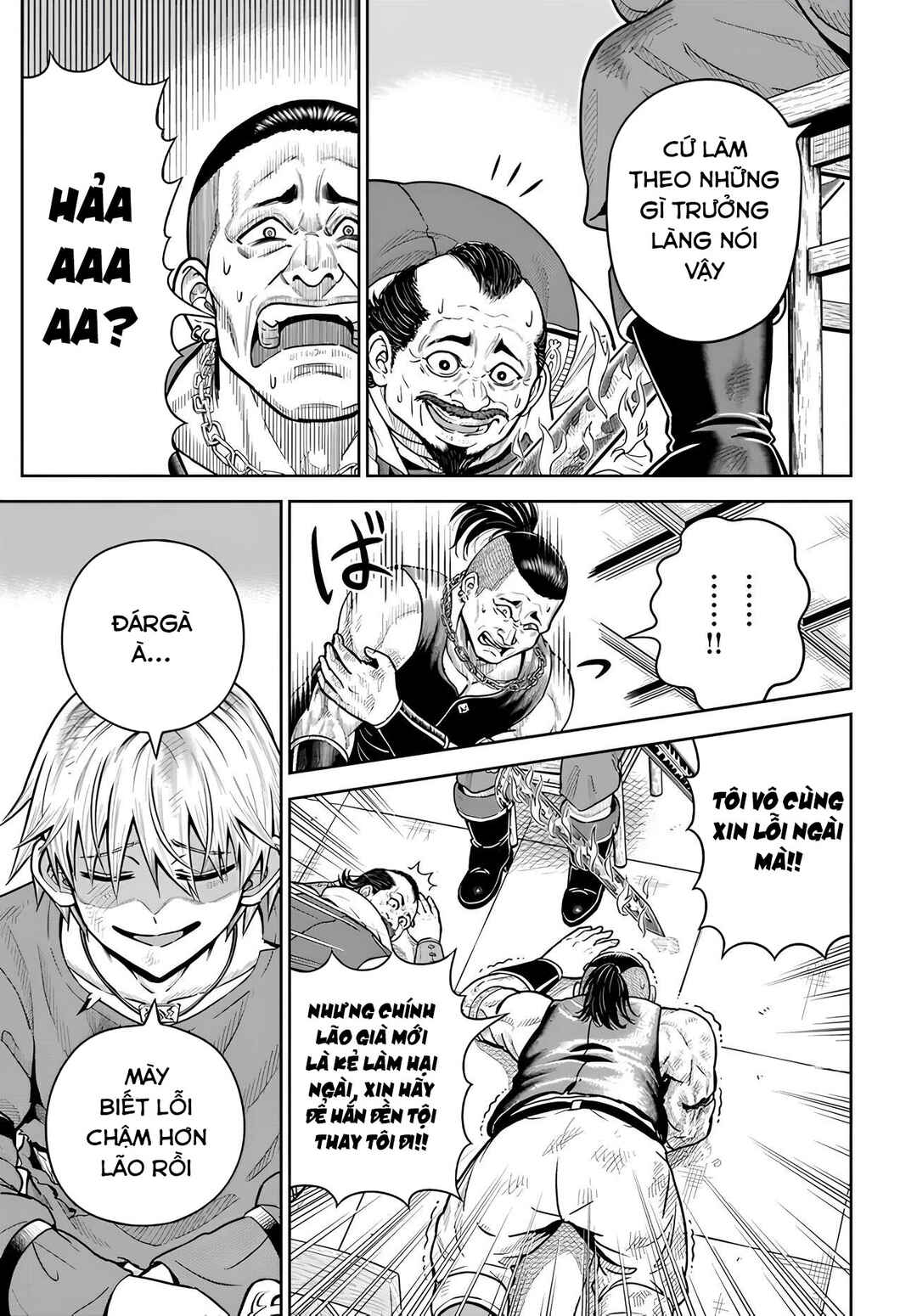 Dungeon ni Hisomu Yandere na Kanojo ni Ore wa Nandomo Korosareru Chapter 21 - Page 24