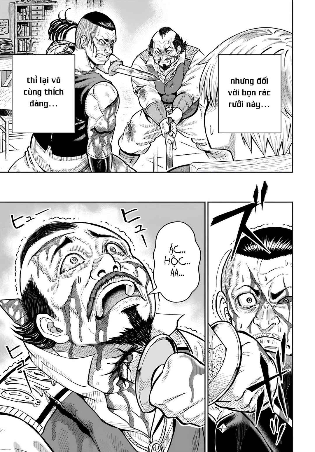 Dungeon ni Hisomu Yandere na Kanojo ni Ore wa Nandomo Korosareru Chapter 21 - Page 28