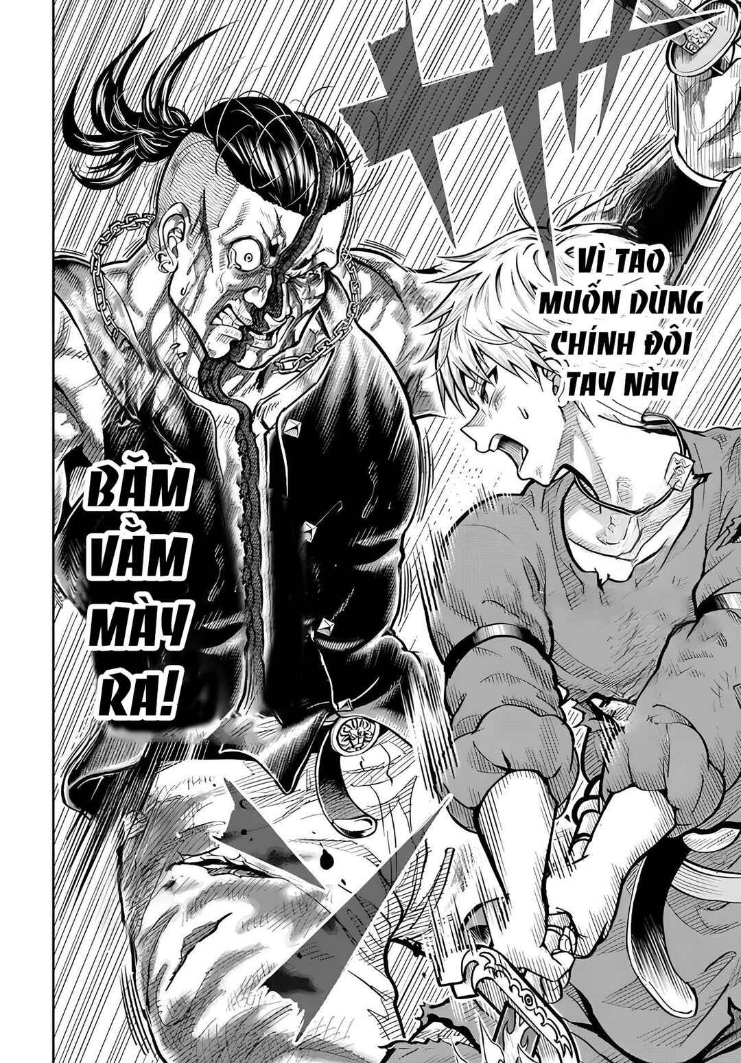 Dungeon ni Hisomu Yandere na Kanojo ni Ore wa Nandomo Korosareru Chapter 21 - Page 33