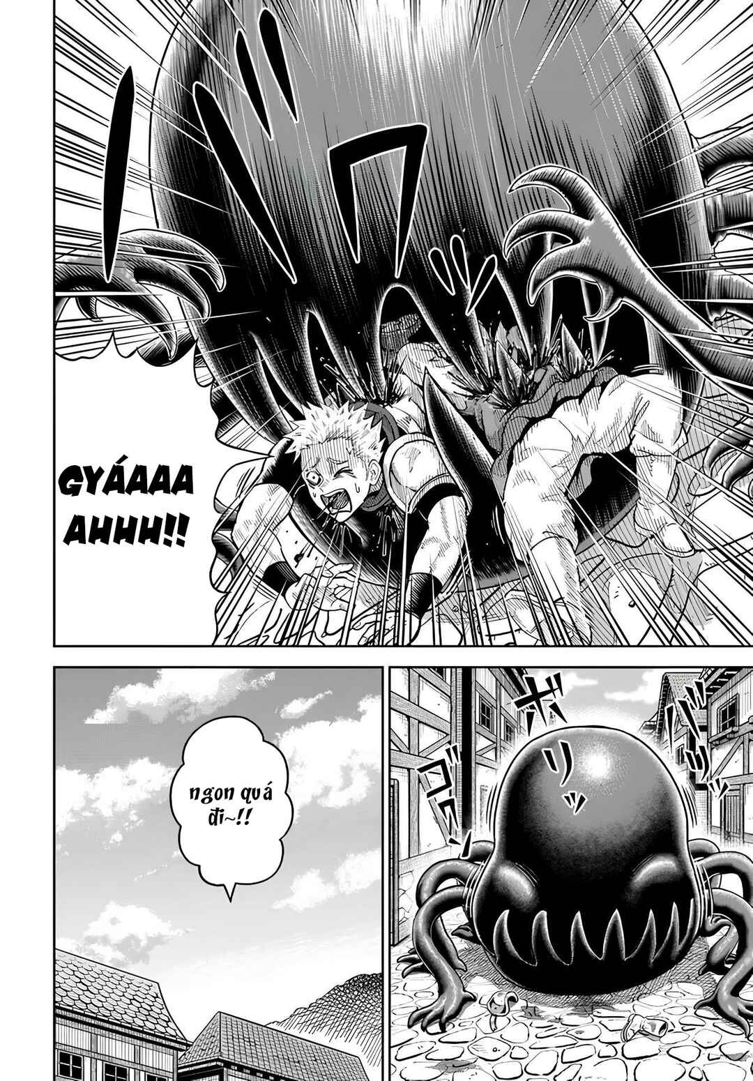 Dungeon ni Hisomu Yandere na Kanojo ni Ore wa Nandomo Korosareru Chapter 21 - Page 5