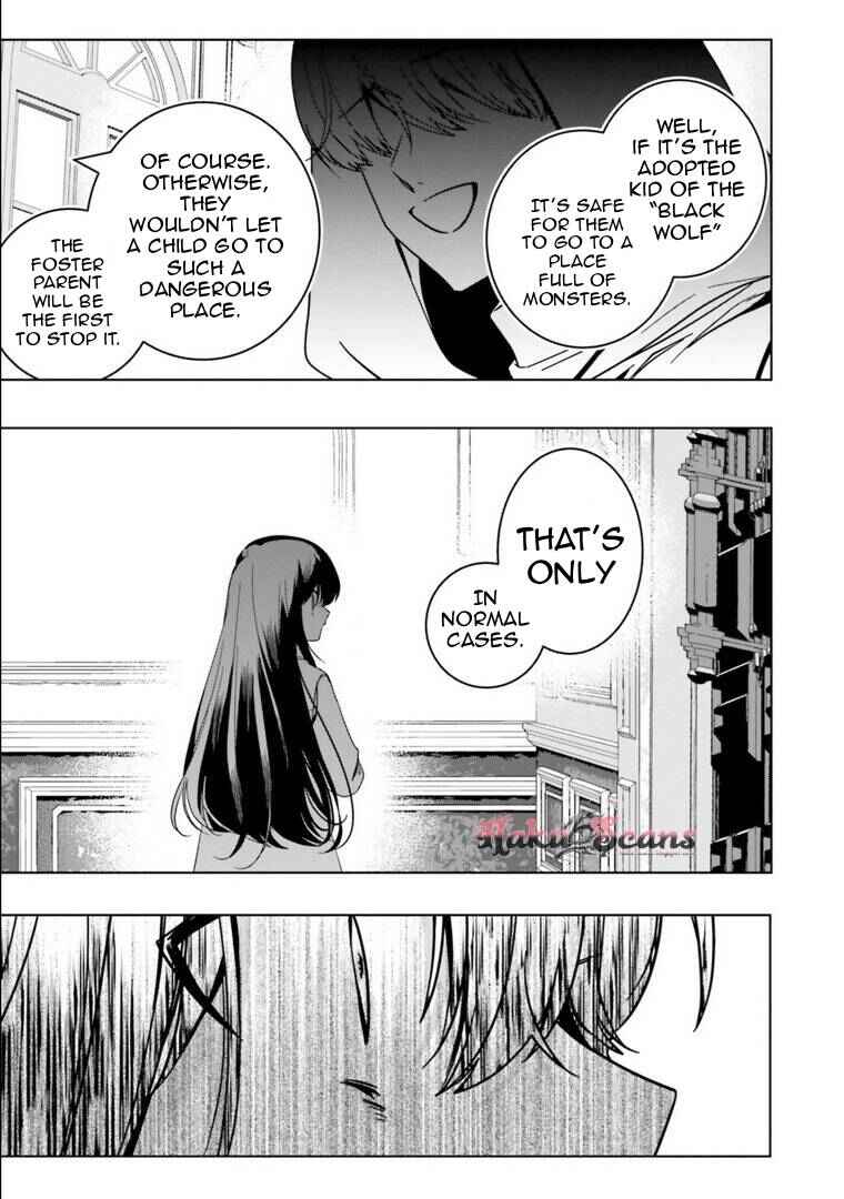 Isekai de Nonbiri Iyashi te Hajimemasu Chapter 17 - Page 21