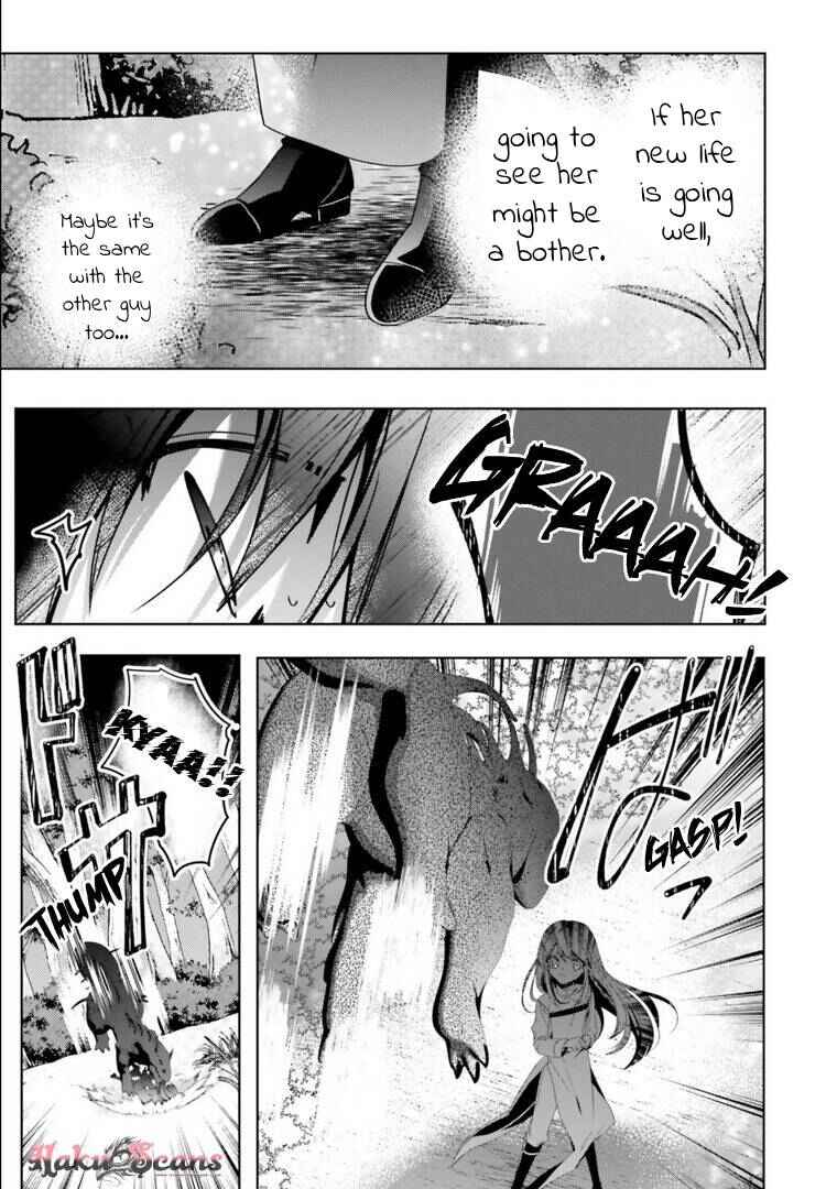 Isekai de Nonbiri Iyashi te Hajimemasu Chapter 17 - Page 23