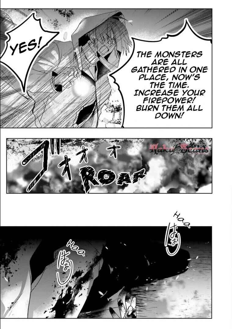 Isekai de Nonbiri Iyashi te Hajimemasu Chapter 17 - Page 25