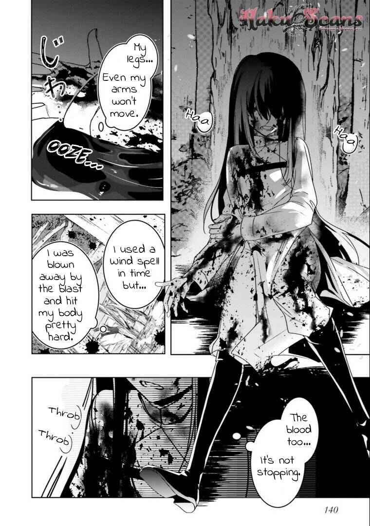 Isekai de Nonbiri Iyashi te Hajimemasu Chapter 17 - Page 26