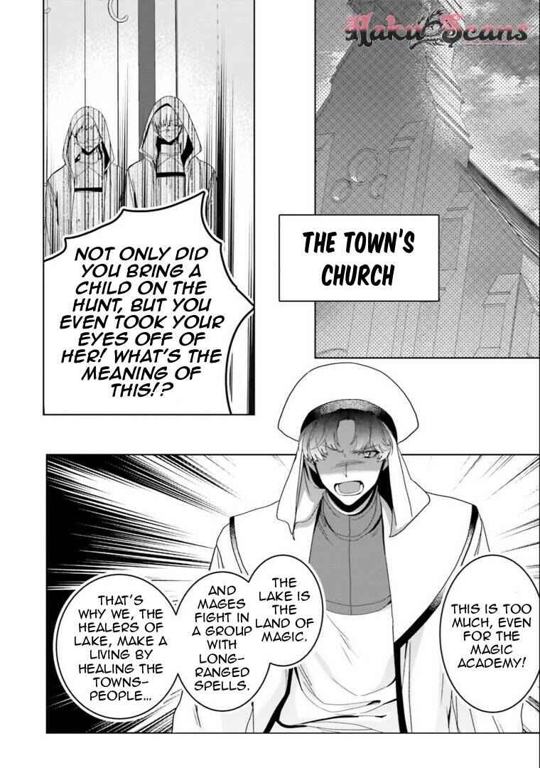 Isekai de Nonbiri Iyashi te Hajimemasu Chapter 17 - Page 28