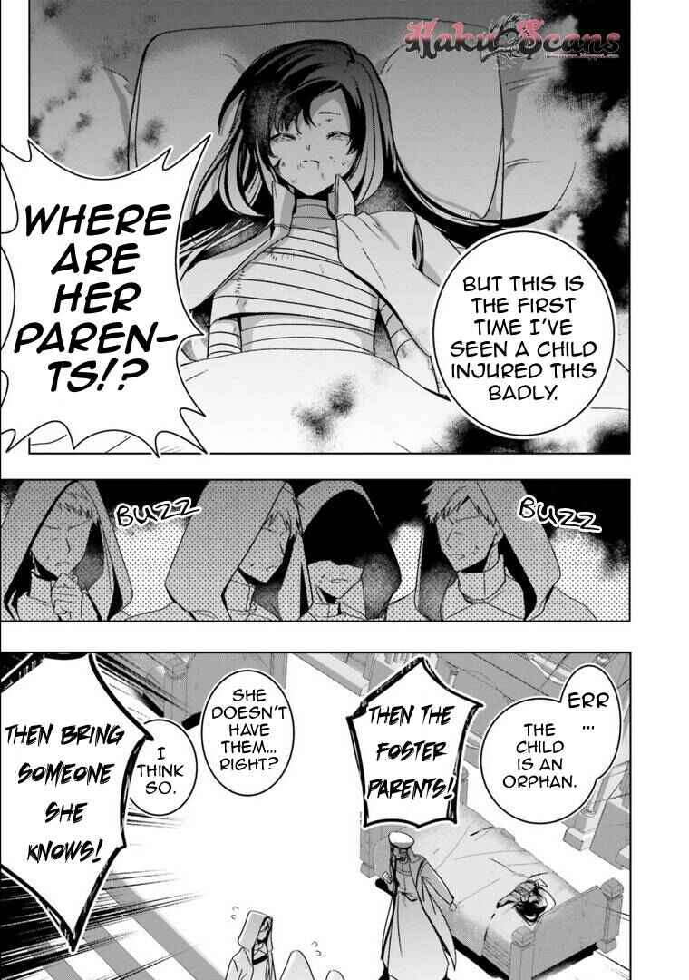 Isekai de Nonbiri Iyashi te Hajimemasu Chapter 17 - Page 29