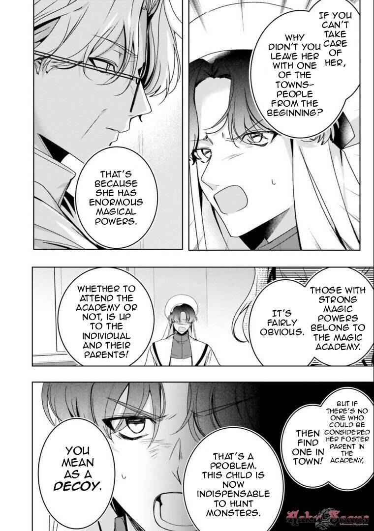 Isekai de Nonbiri Iyashi te Hajimemasu Chapter 17 - Page 34