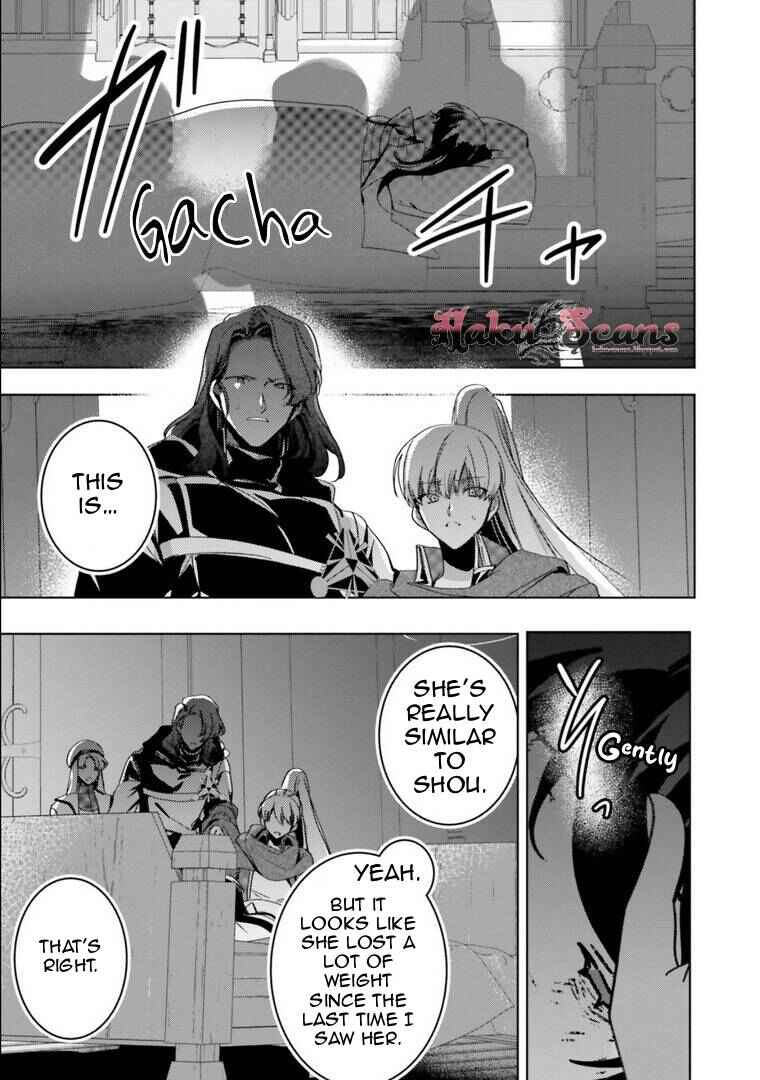 Isekai de Nonbiri Iyashi te Hajimemasu Chapter 17 - Page 41