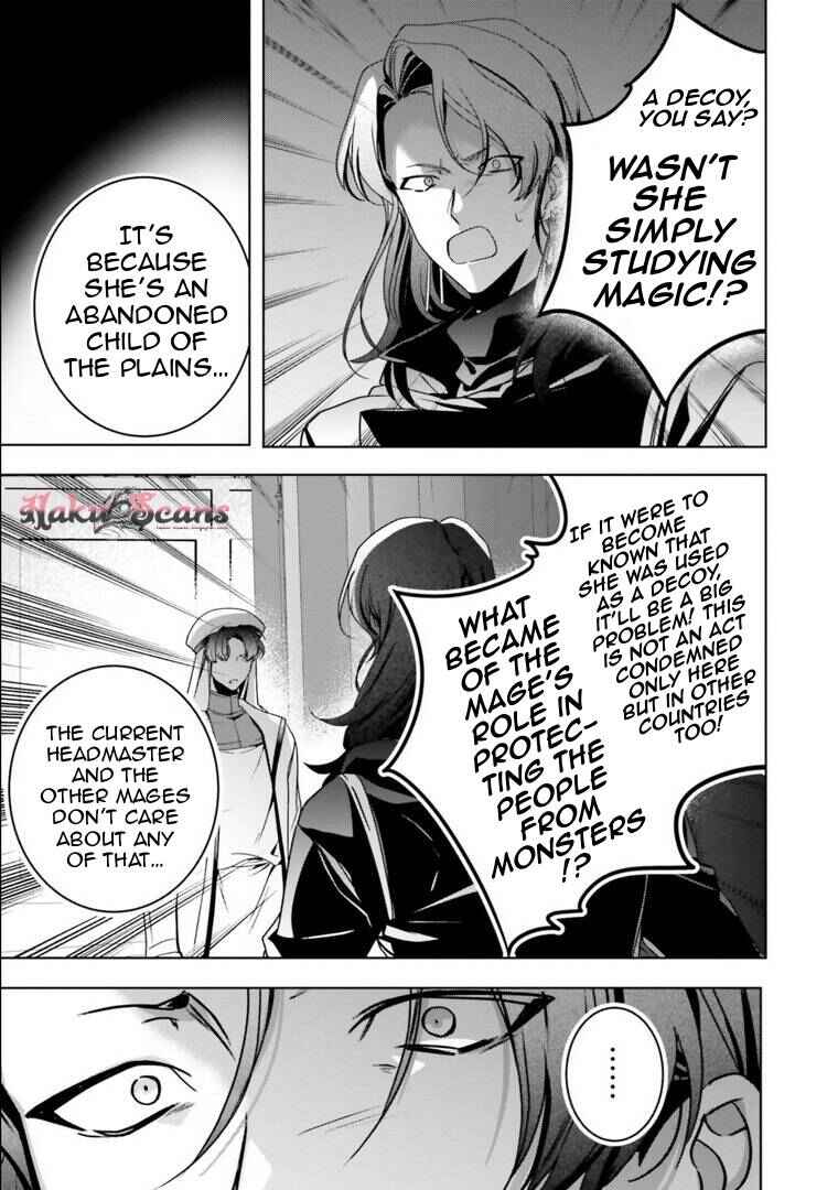 Isekai de Nonbiri Iyashi te Hajimemasu Chapter 17 - Page 43