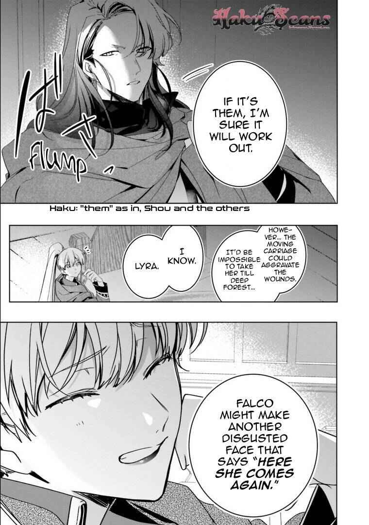 Isekai de Nonbiri Iyashi te Hajimemasu Chapter 17 - Page 47