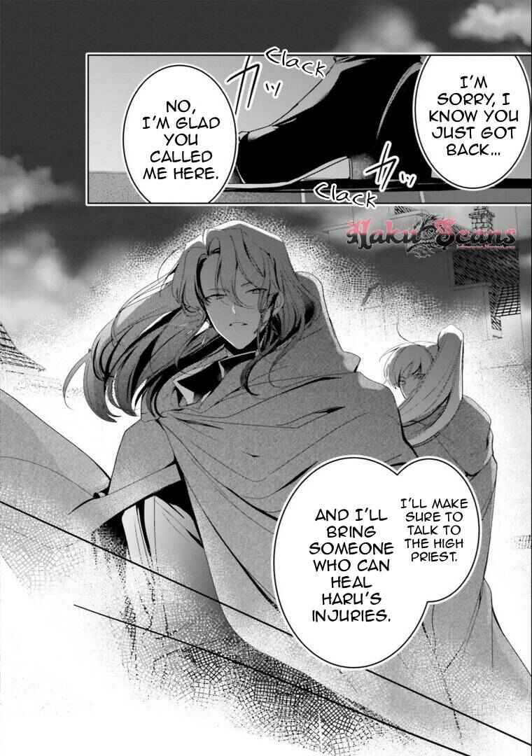 Isekai de Nonbiri Iyashi te Hajimemasu Chapter 17 - Page 48