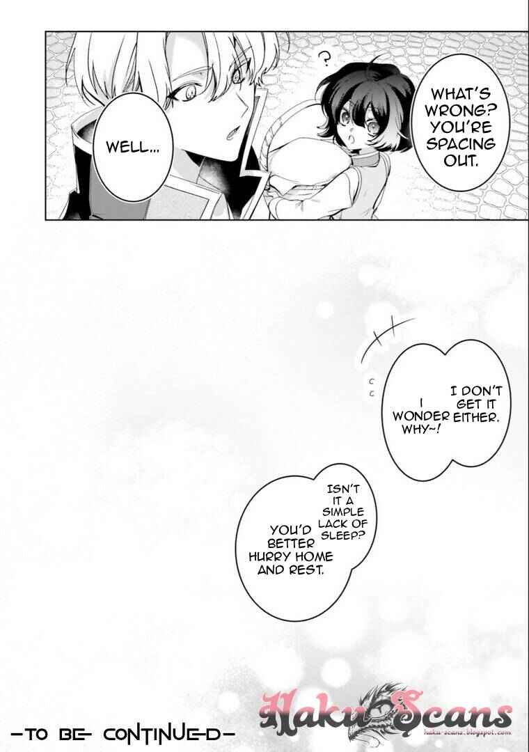 Isekai de Nonbiri Iyashi te Hajimemasu Chapter 17 - Page 50
