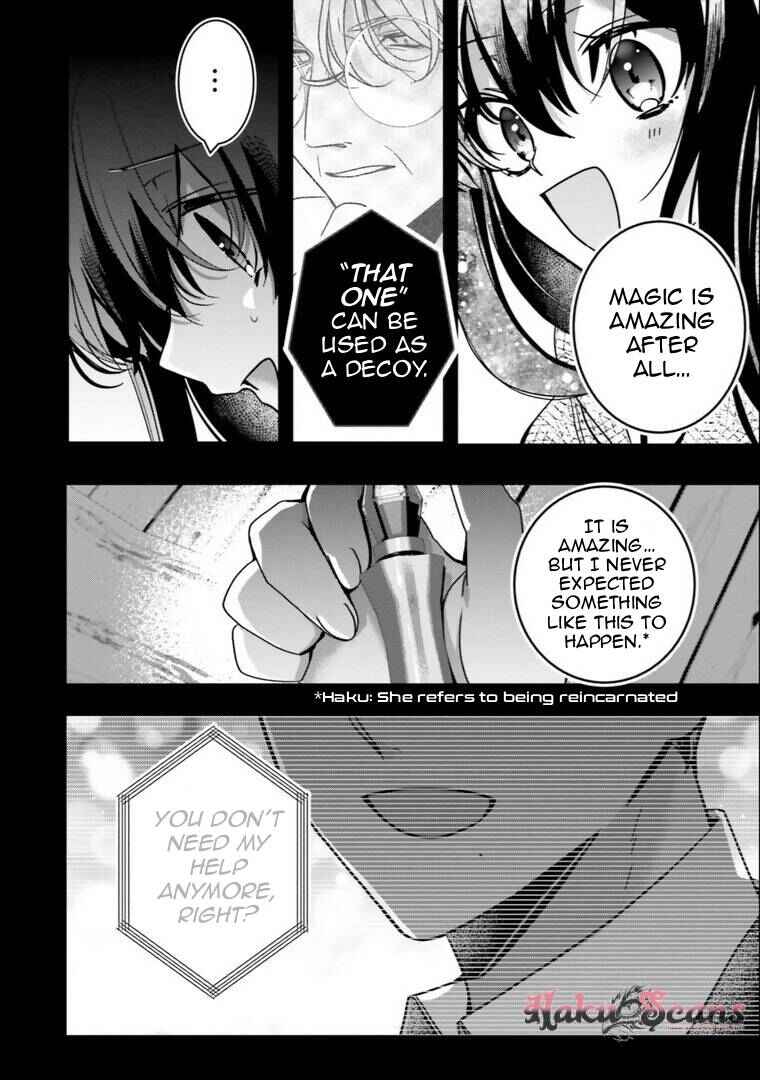 Isekai de Nonbiri Iyashi te Hajimemasu Chapter 17 - Page 8