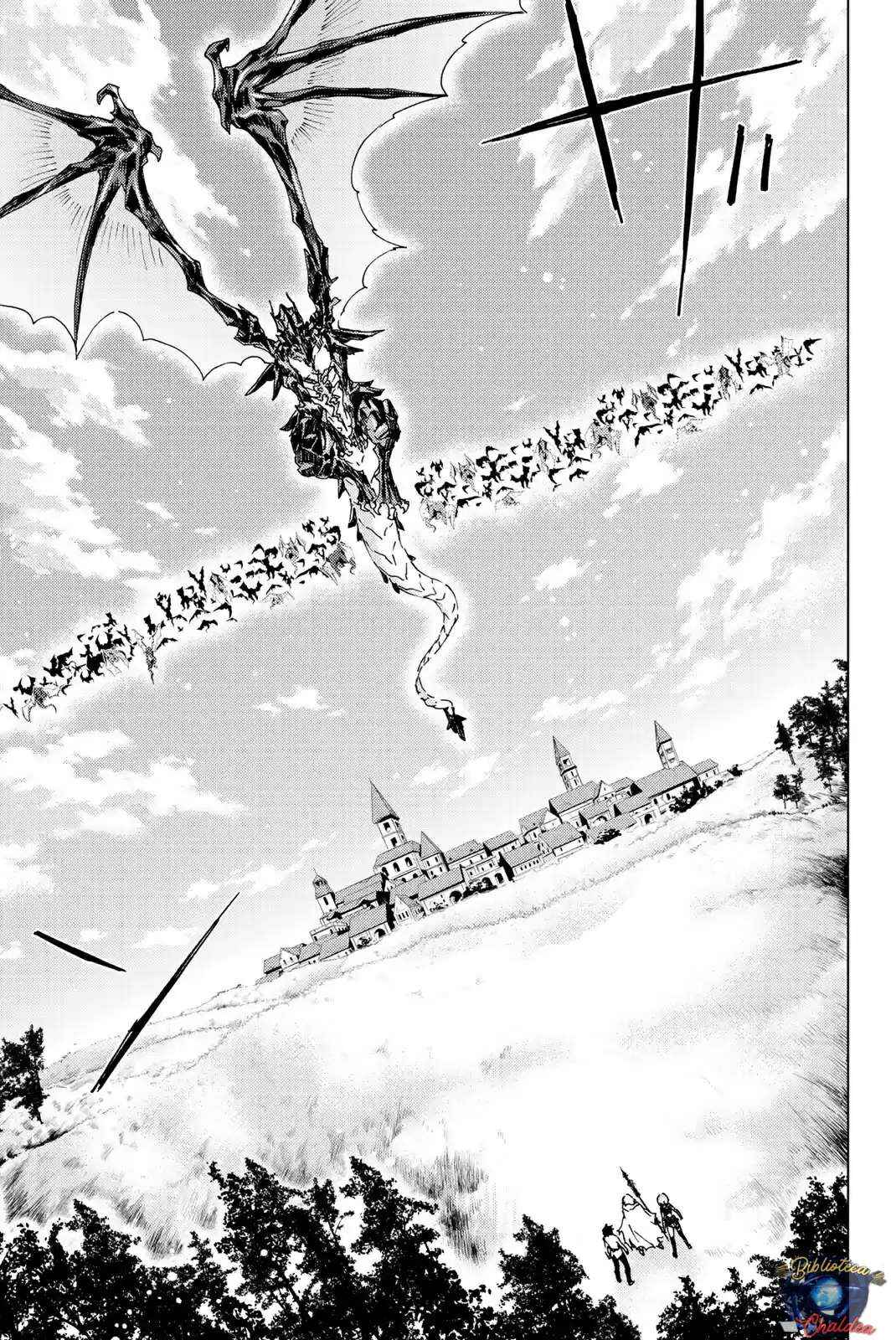 Fate/Grand Order -turas réalta- Chapter 7 - Page 32