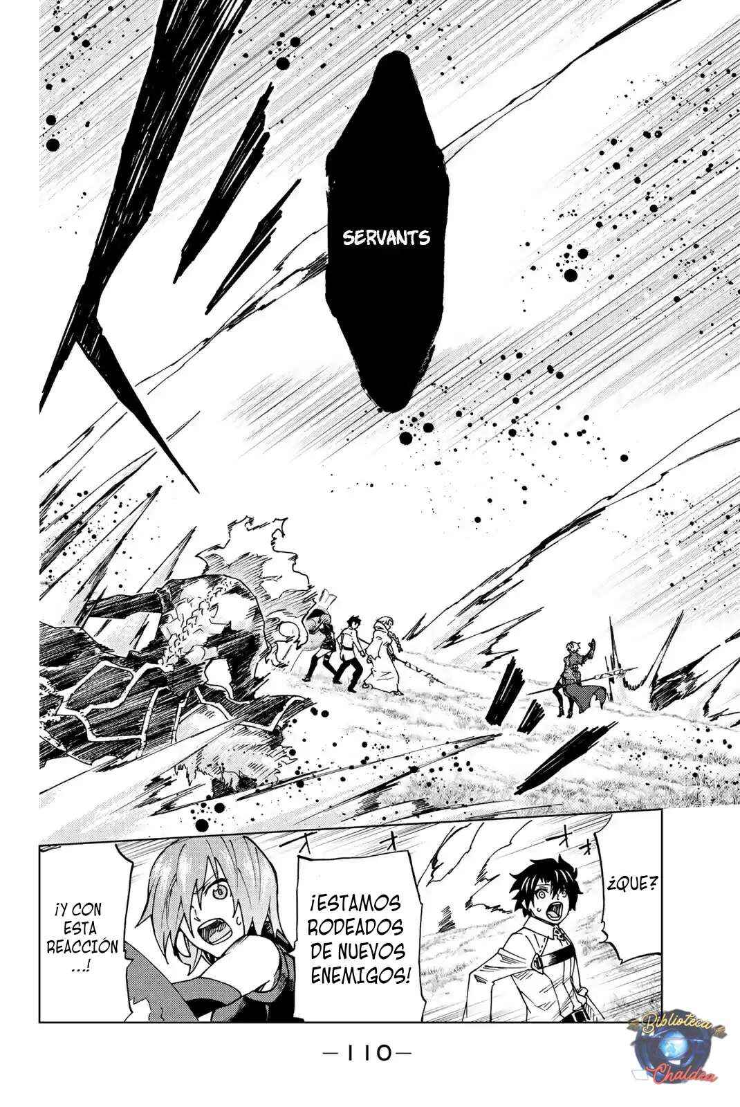 Fate/Grand Order -turas réalta- Chapter 7 - Page 38