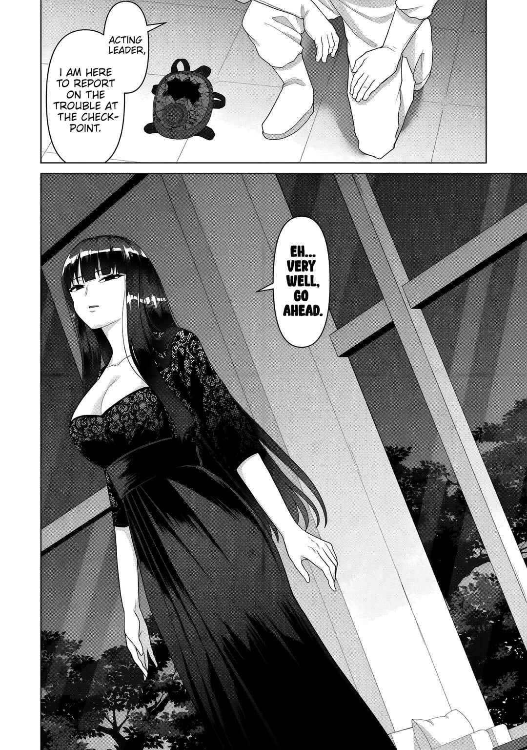 Ore no Vaccine dake ga Zombie shita Sekai wo Sukueru Chapter 33 - Page 13
