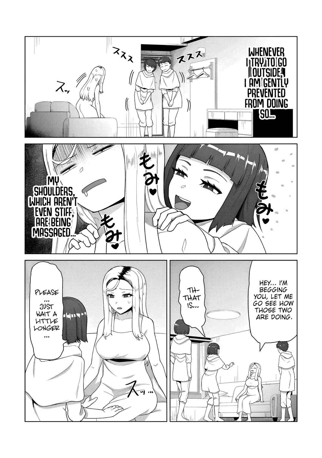 Ore no Vaccine dake ga Zombie shita Sekai wo Sukueru Chapter 33 - Page 2