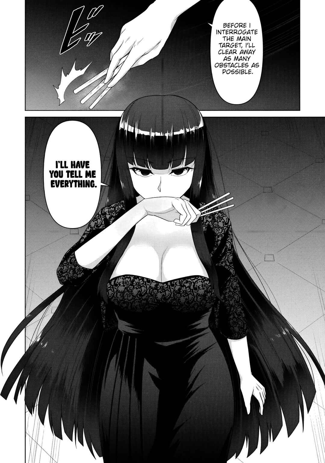 Ore no Vaccine dake ga Zombie shita Sekai wo Sukueru Chapter 33 - Page 21