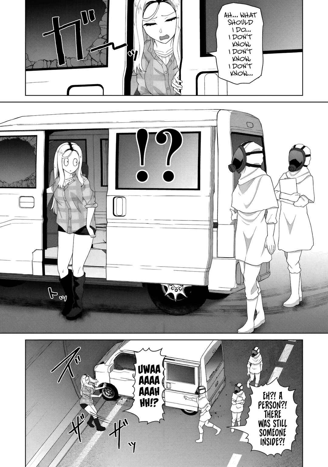 Ore no Vaccine dake ga Zombie shita Sekai wo Sukueru Chapter 33 - Page 6
