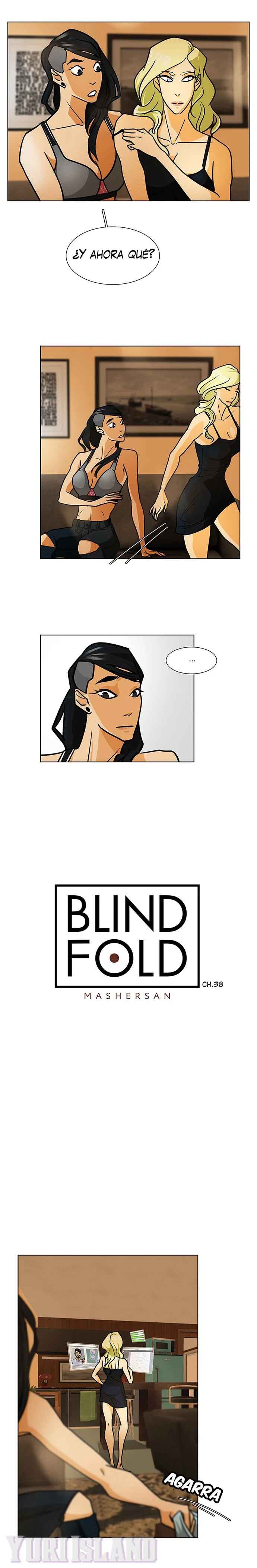 BLINDFOLD Chapter 38 - Page 2