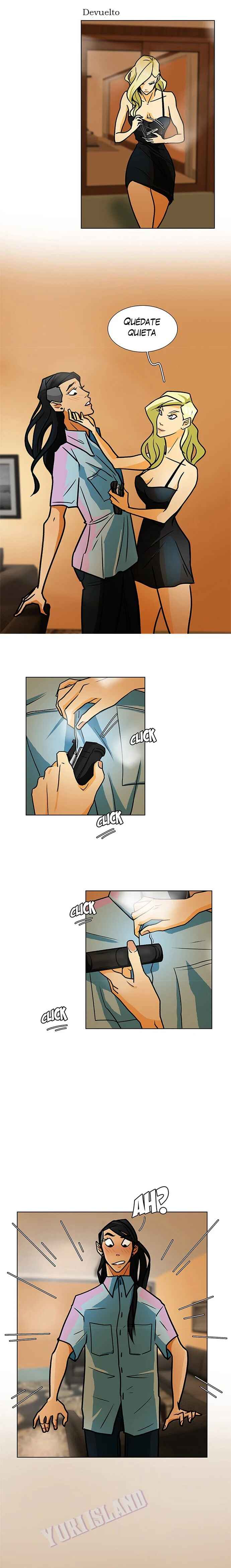BLINDFOLD Chapter 38 - Page 6