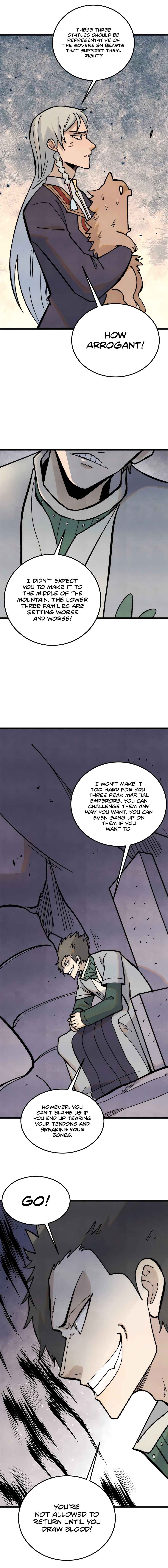 All Hail the Sect Leader Chapter 333 - Page 11