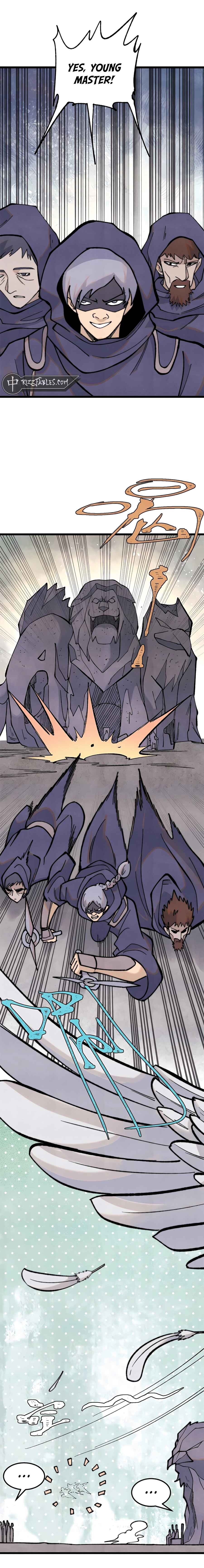 All Hail the Sect Leader Chapter 333 - Page 12