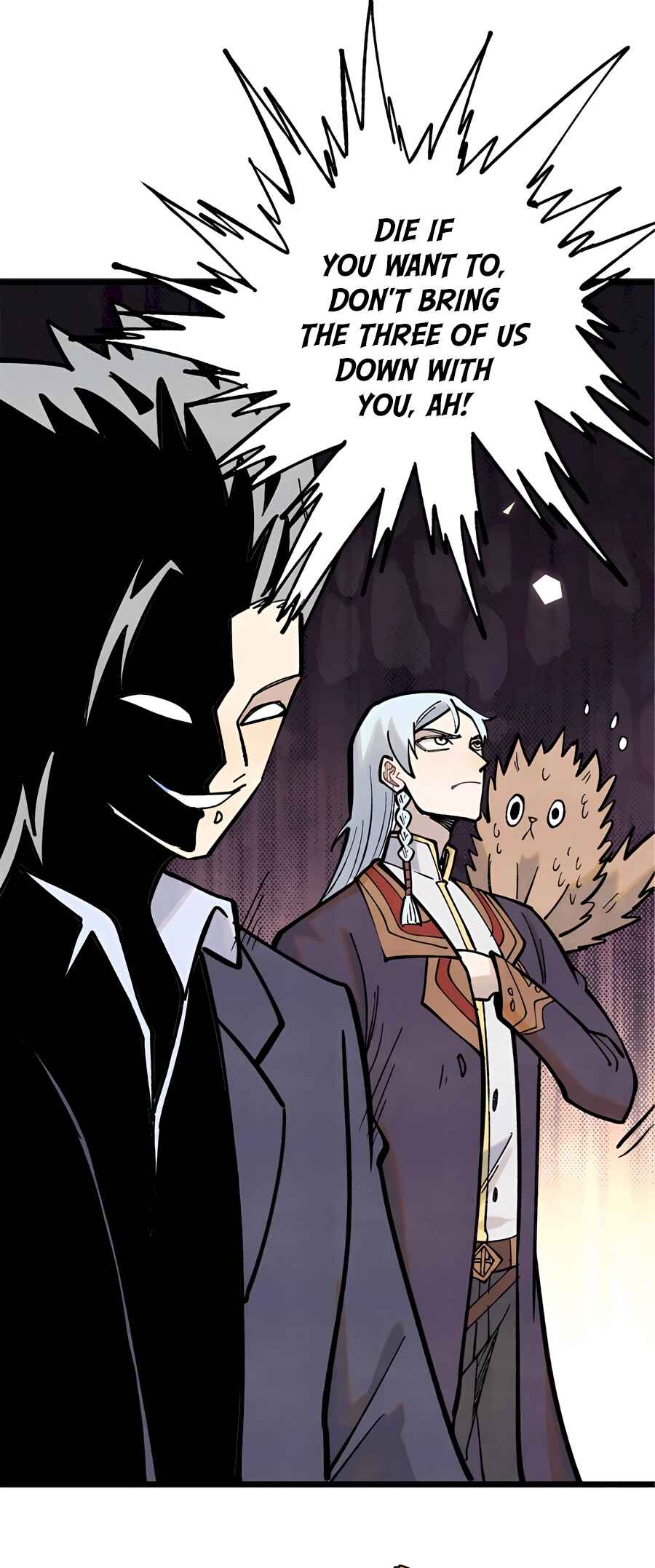 All Hail the Sect Leader Chapter 333 - Page 4