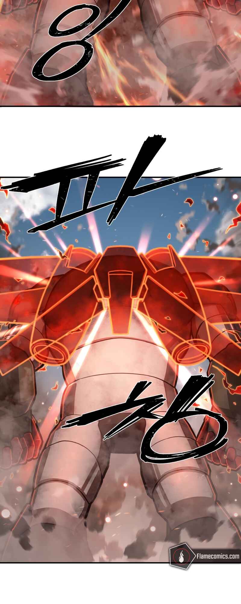 Yongsa ga Doraowatda Chapter 111 - Page 11