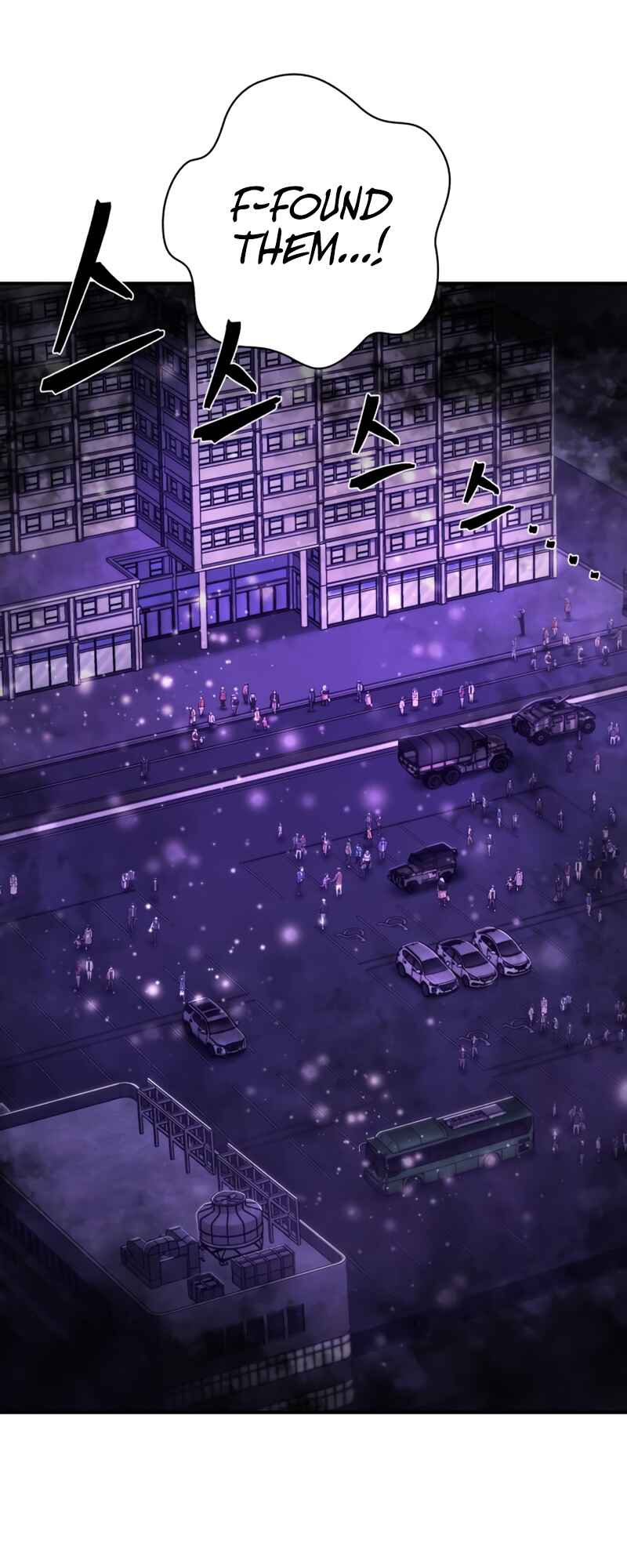 Yongsa ga Doraowatda Chapter 111 - Page 20