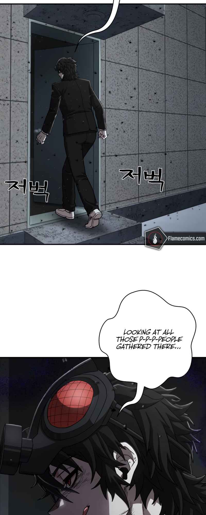 Yongsa ga Doraowatda Chapter 111 - Page 24