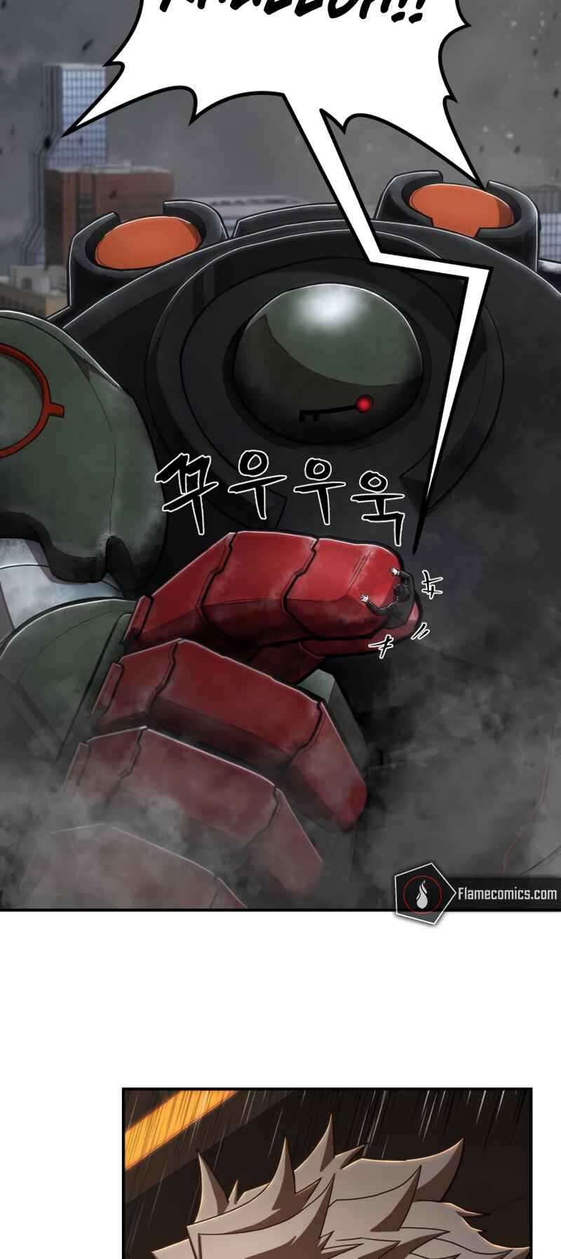 Yongsa ga Doraowatda Chapter 111 - Page 34