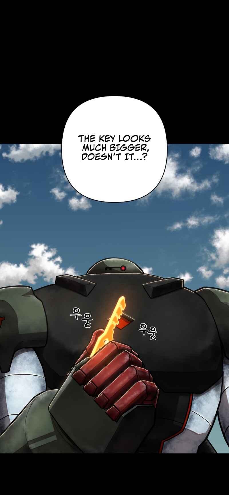 Yongsa ga Doraowatda Chapter 111 - Page 39